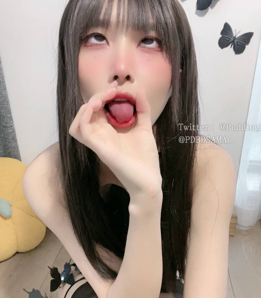 布丁大法 – 冰美式 [50P3V1G]-福利岛