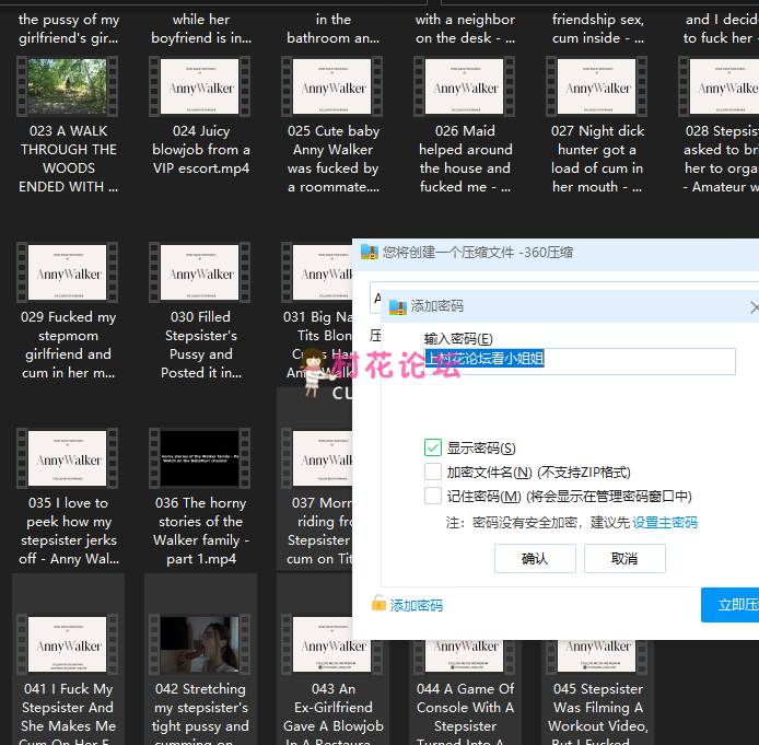 P站极品颜值小姐姐【Anny Walker】合集【45V17G】【百度云】-福利岛