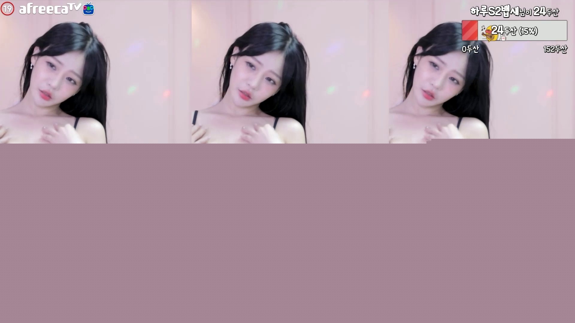 [日韩]
[资源详情]
【新春福利】第三弹 韩国美女主播金潘 韩璐 berry0314 最新热舞合集【21v 3.6g】-福利吧