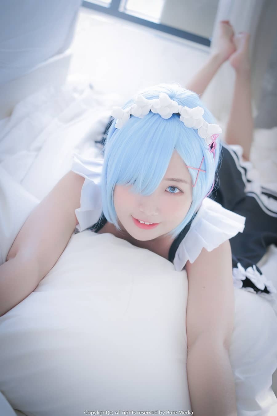 Pure Media Vol.48 Leechu (리쭈) [78P962M]-福利岛