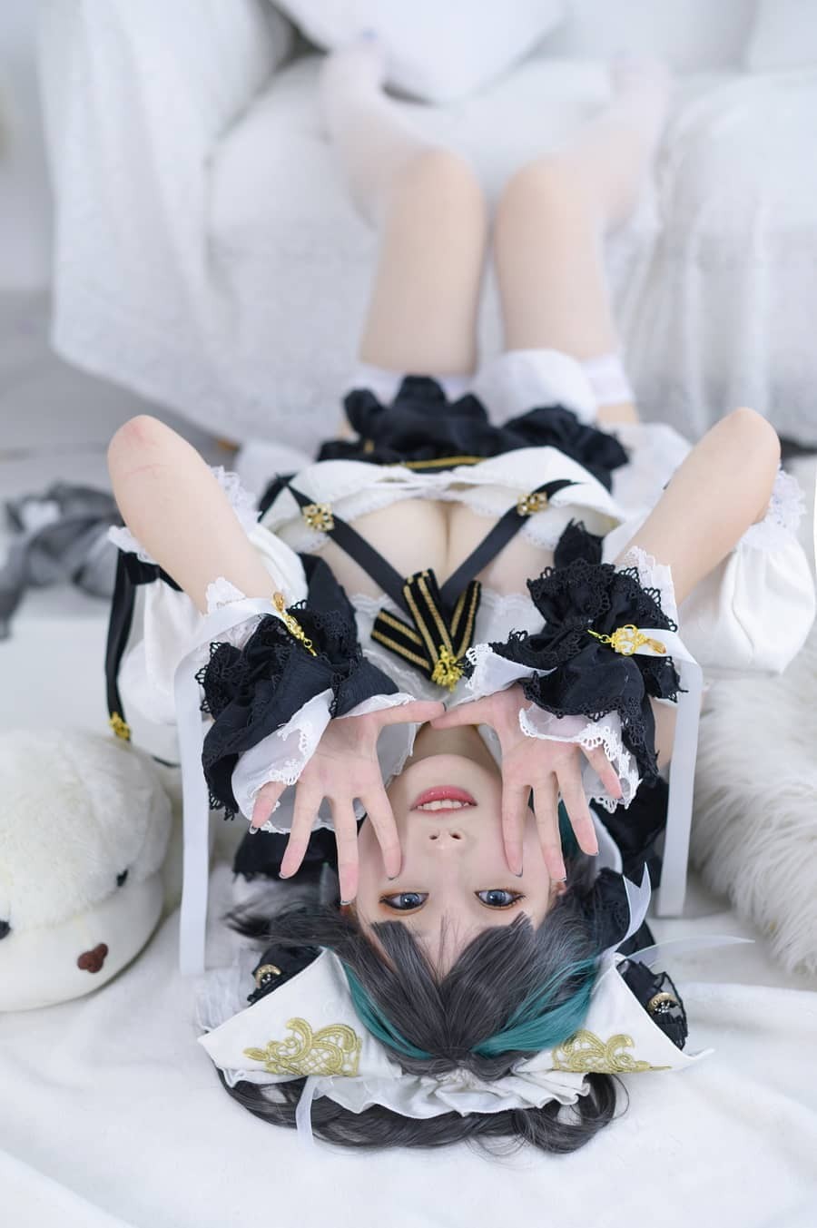 PAKI酱 – 柴郡 [40P441M]-福利岛