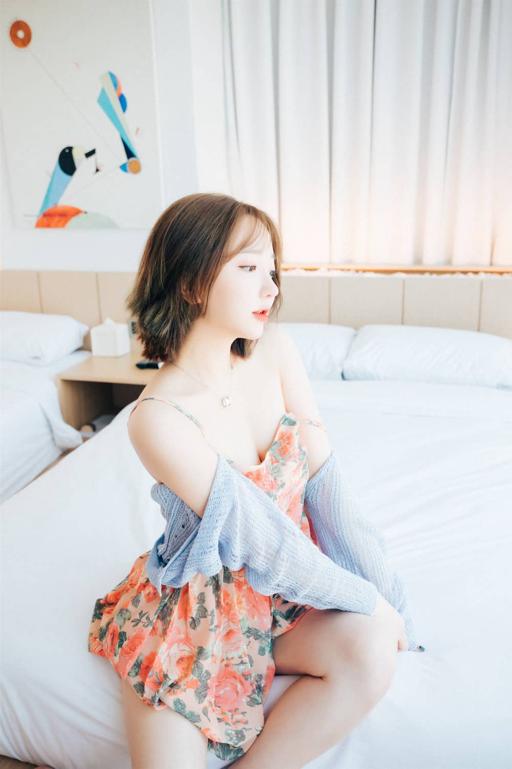 [Loozy] Son Ye-Eun (손예은) – Lover in Hotel [133P246M]-福利岛