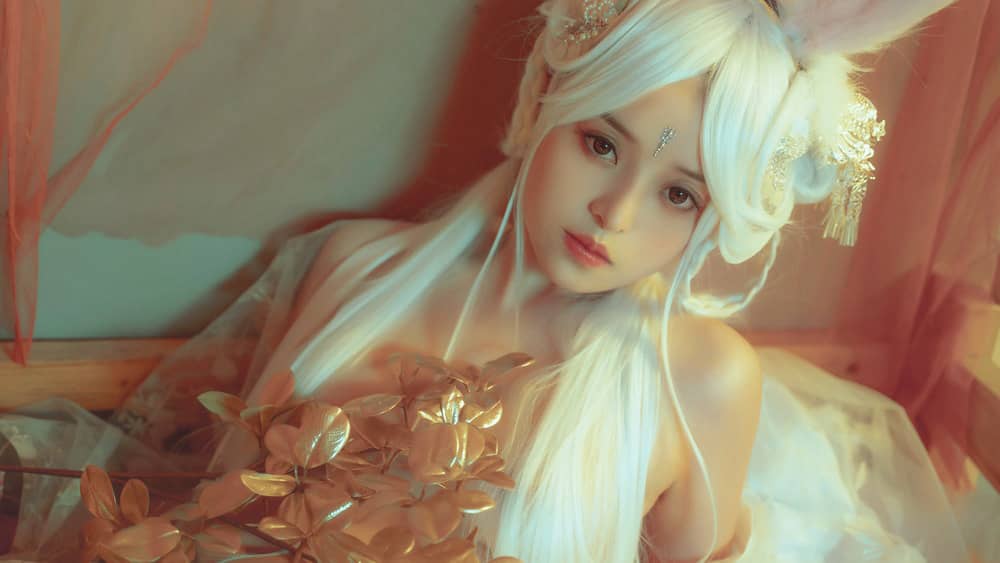 爆机少女喵小吉 – 幻 [30P356M]-福利岛