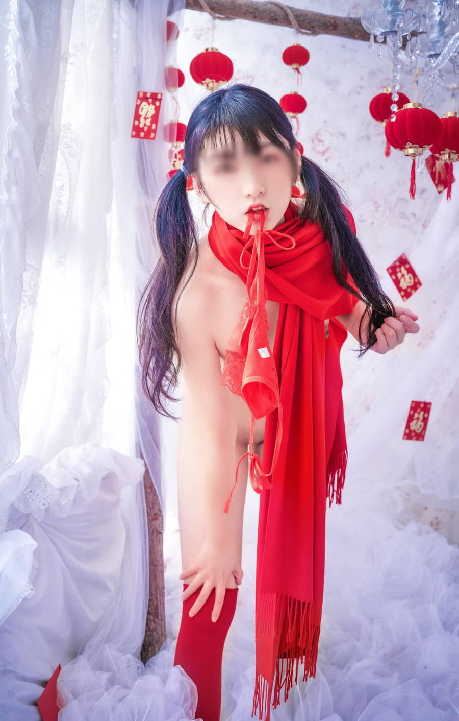 杪夏 – 新春特刊 [53P586M]-福利岛