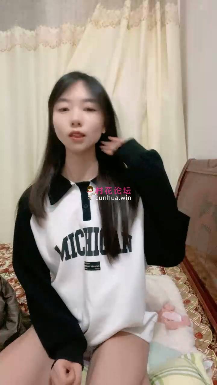 邻家妹妹！极品美少女七七！看着乖巧情[1V 371M 百度云]-福利岛