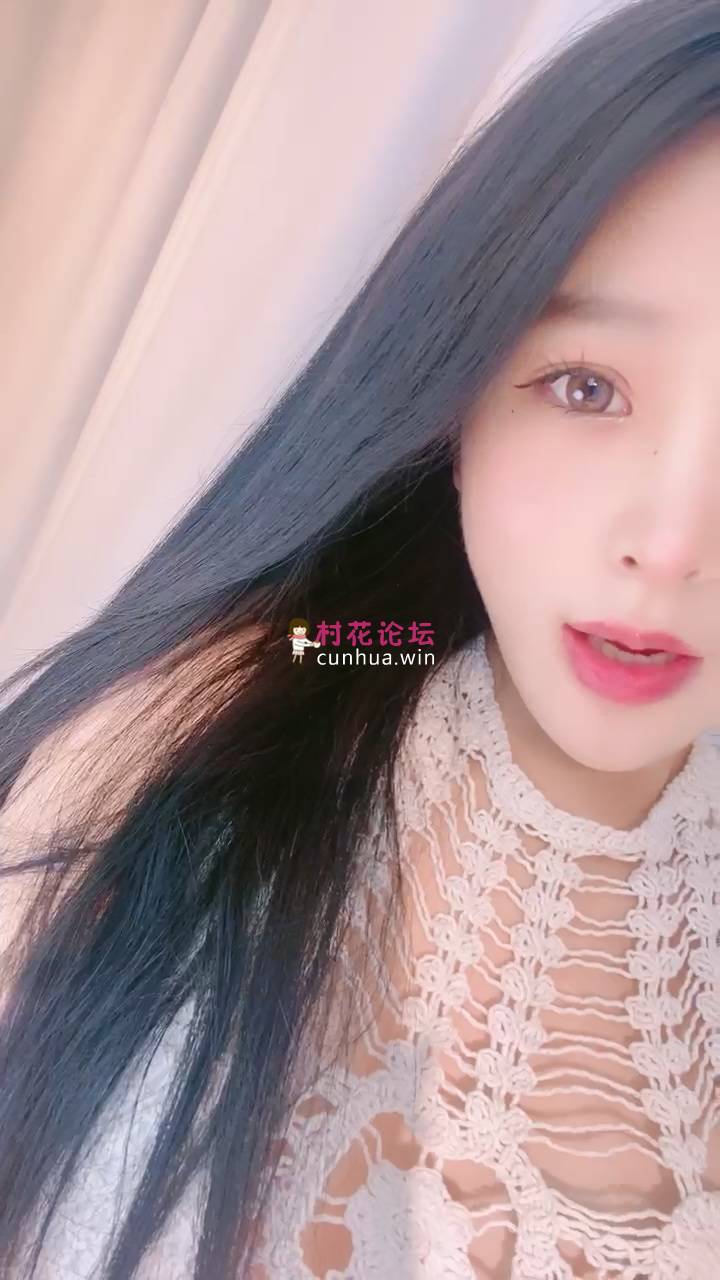 模特级网红女神！长发红唇超性感！[1V 2.47G 百度盘]-福利岛