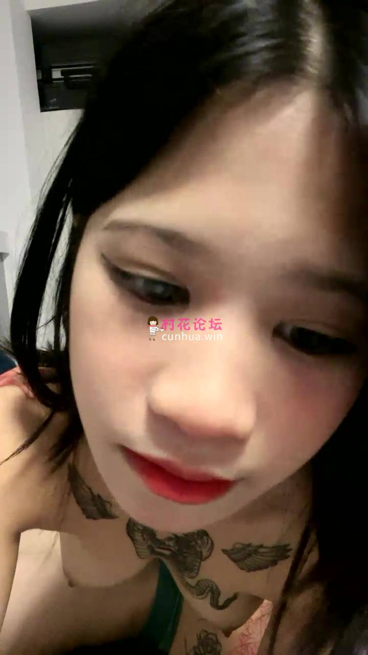 满身纹身小情侣，日常性爱女上位打桩[1V 363M 百度盘]-福利岛