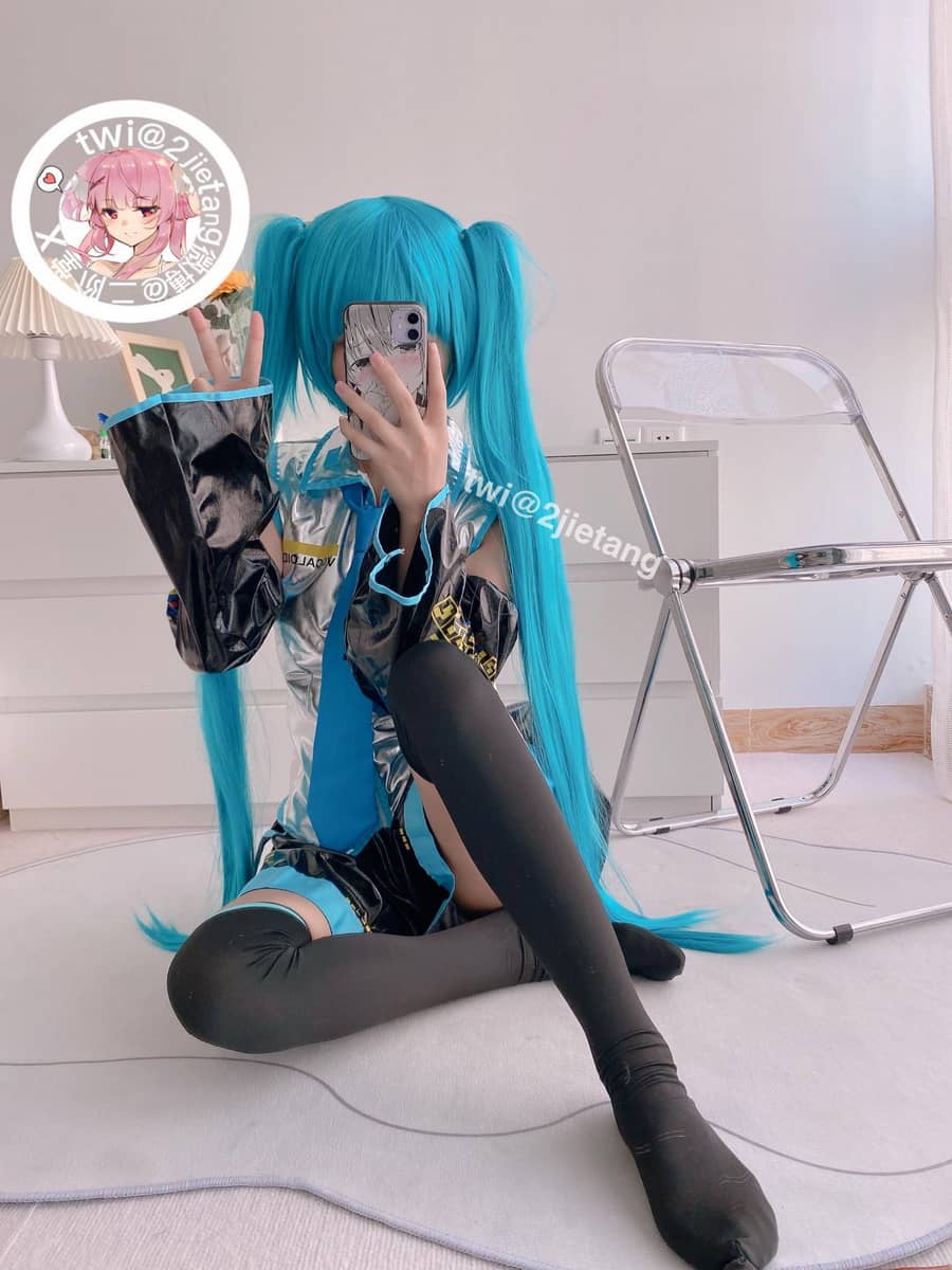 二阶堂 – 初音未来 [69P1V158M]-福利岛