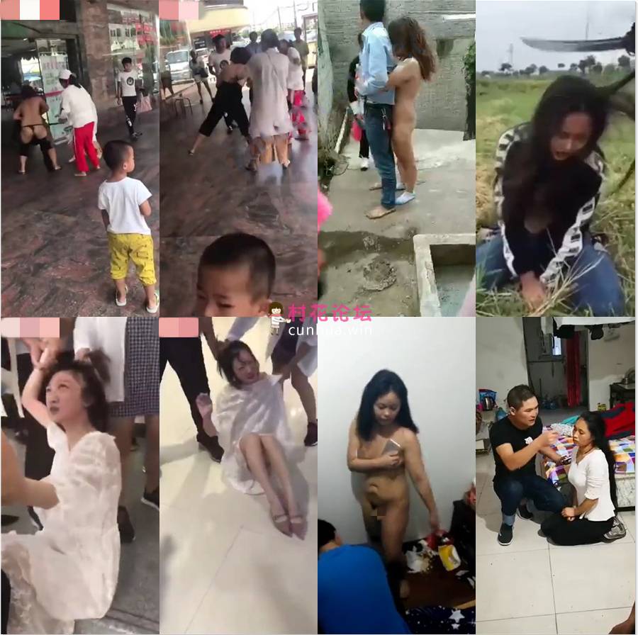 特精甄选第一现场街头扭打吃瓜围观 [348V 3.19G 百度盘]-福利岛