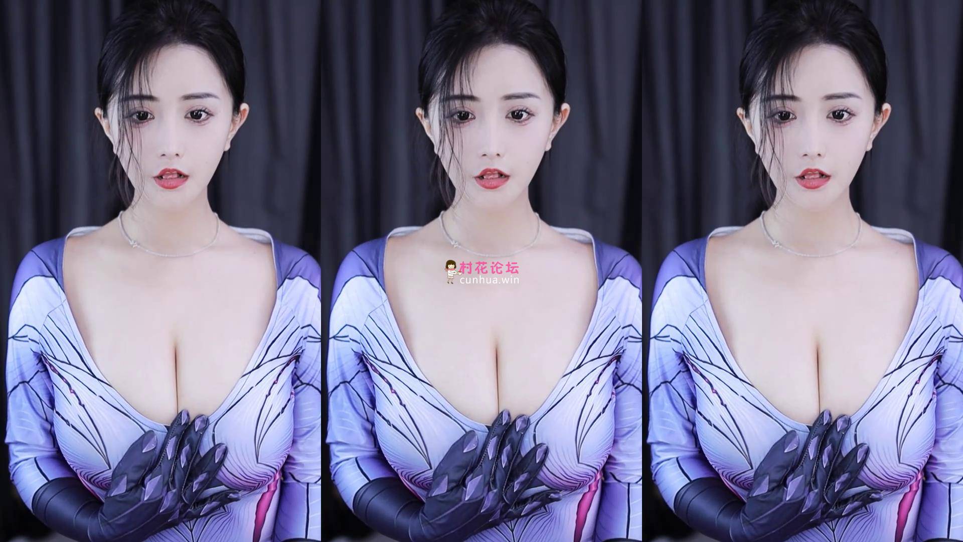 【虎牙主播】坏空空 各种紧身衣动物装直播跳舞精选合集［97V13.99G百度云-福利岛