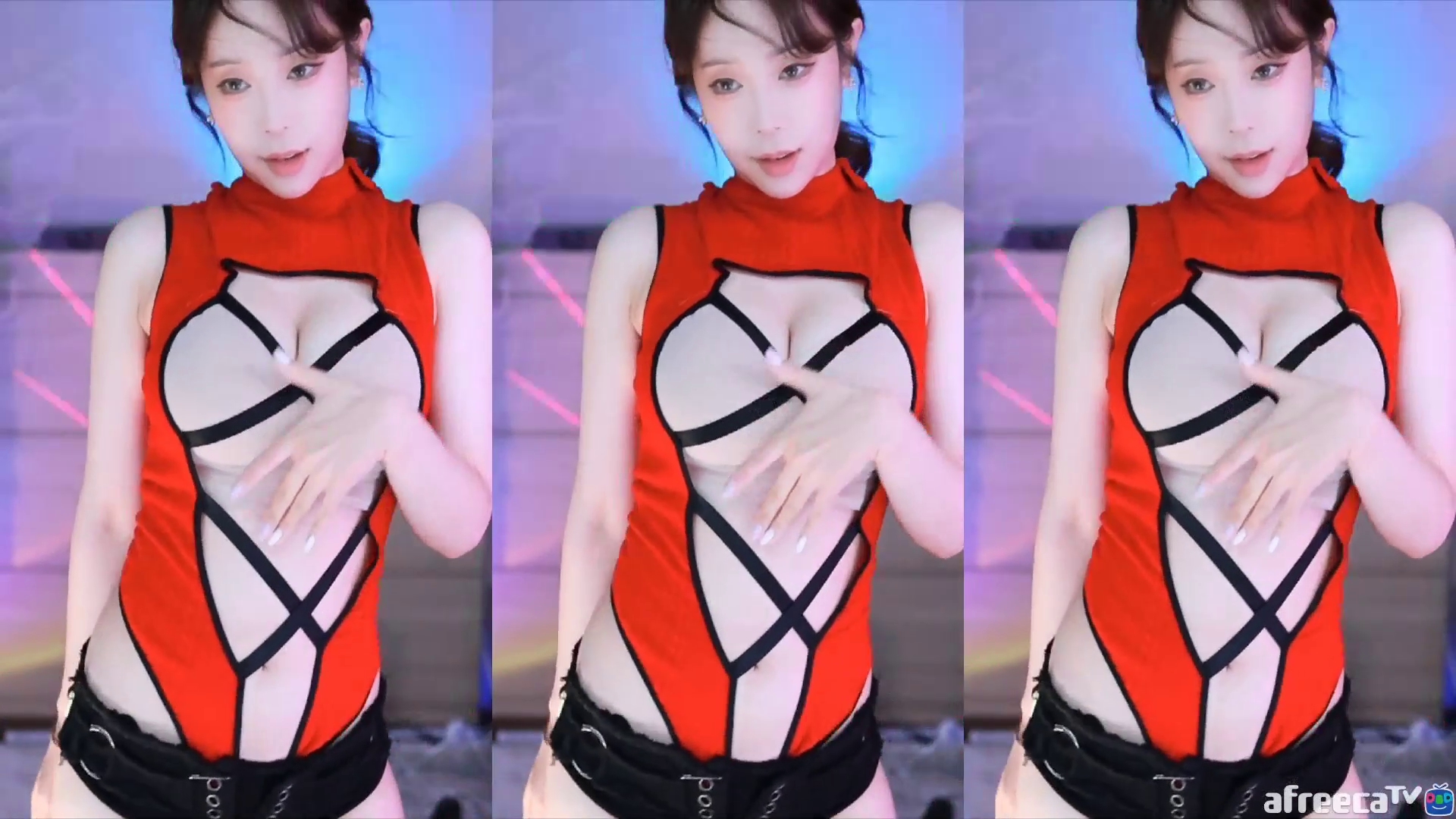 【自录】韩国美女主播BJ재희在熙 10月部分热舞合集 [13v+3.6g][百度盘]-福利岛