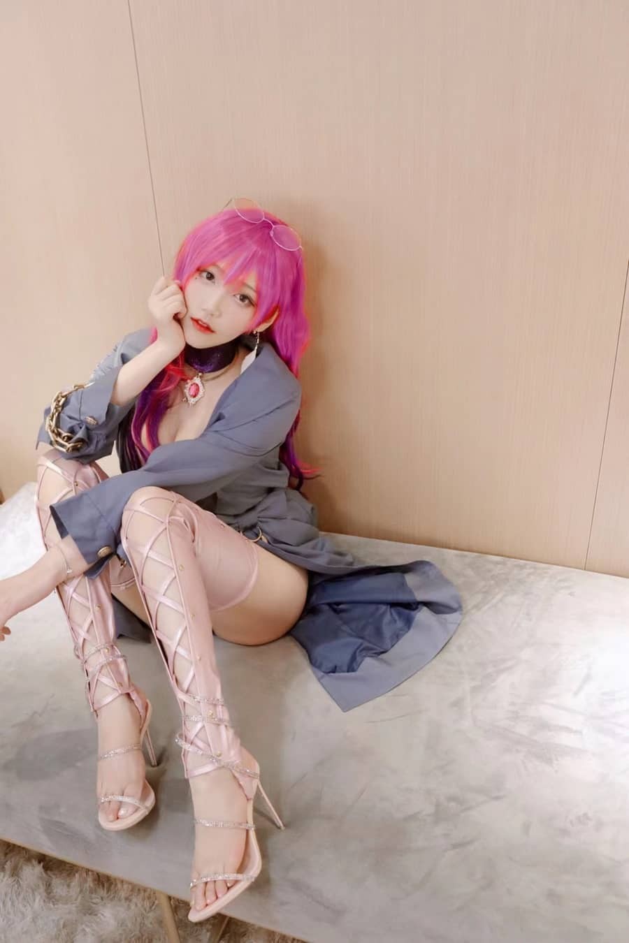 啾小妍SAMA – 妍宝 [328P10V270M]-福利岛