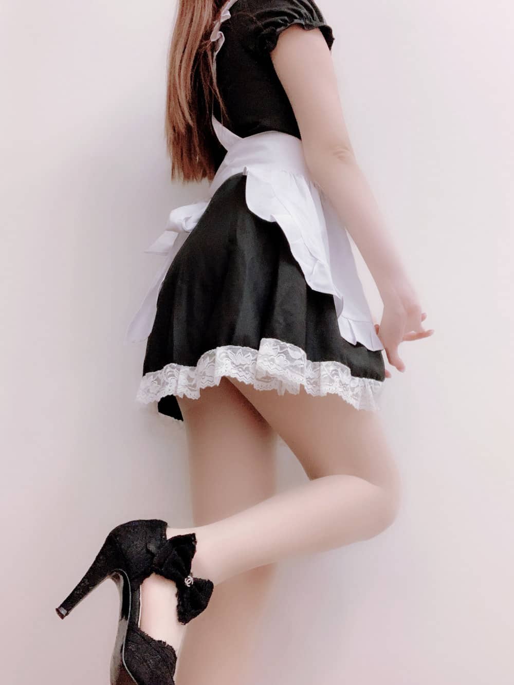 喵喵er – 女仆装 [8P2V550M]-福利岛