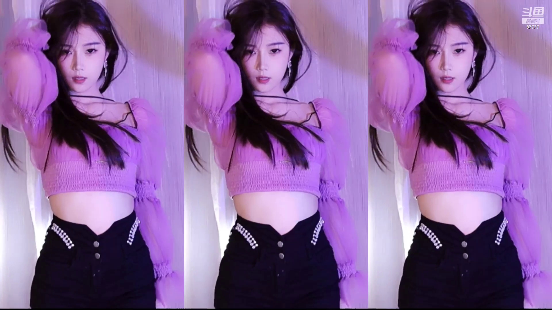 【自录】斗鱼美女主播 萌七 10月部分热舞合集 [19v+4.85g][百度盘]-福利岛