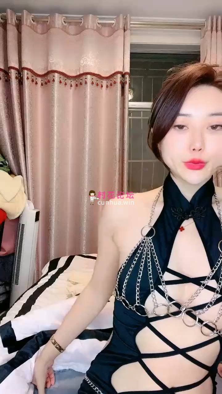 极品尤物！网红腿模女神！性感链子情趣[1V 1.31G 百度盘]-福利岛