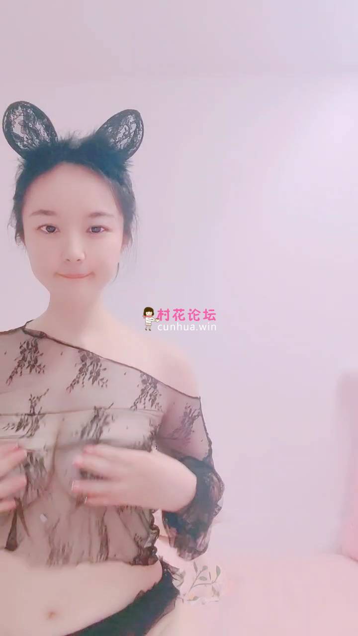 温柔美少妇新人下海！情趣耳朵露奶装！[1V 1.14G 百度盘]-福利岛