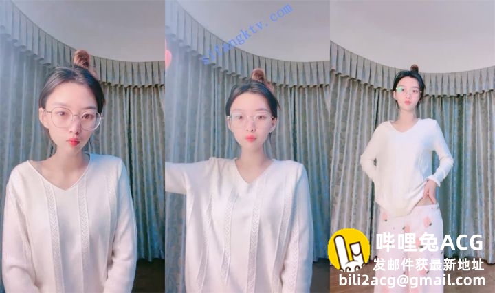 极品眼镜反差美女【月亮姐姐】看似清纯床上功夫简直一流~极度诱惑害我看一次撸三回！-福利吧