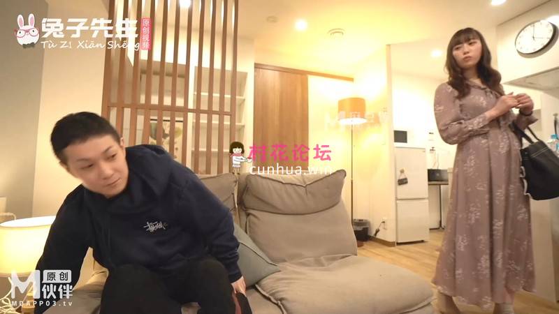 兔子先生 TZ-060 清纯妹妹的性爱初体验-恋上哥哥的大鸡巴 [1V/926MB/百度云]-福利岛