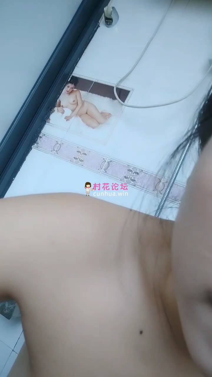 肉嘟嘟的胖妹子，露脸天生大奶，无美颜[1V 364M 百度盘]-福利岛