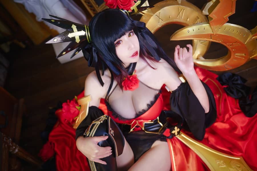 爱老师_PhD - Kurumi Tokisaki [10P52M]