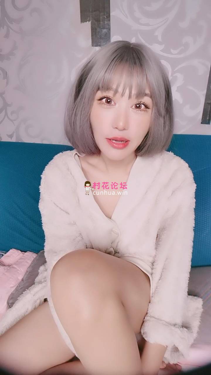 大眼齐肩发国产妹子全裸自慰，特别爱笑[1V 570M 百度盘]-福利岛