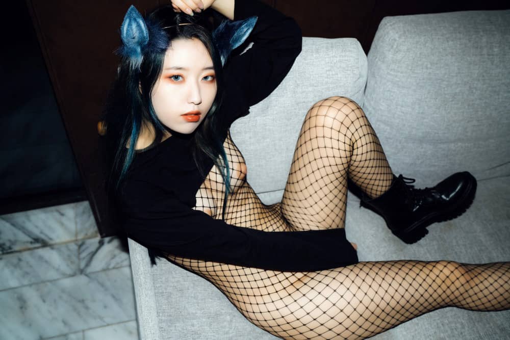 乐摄图Moon Night Snap - Dame (담) - Happy Day Vol.2  [70P1.07G]预览图3