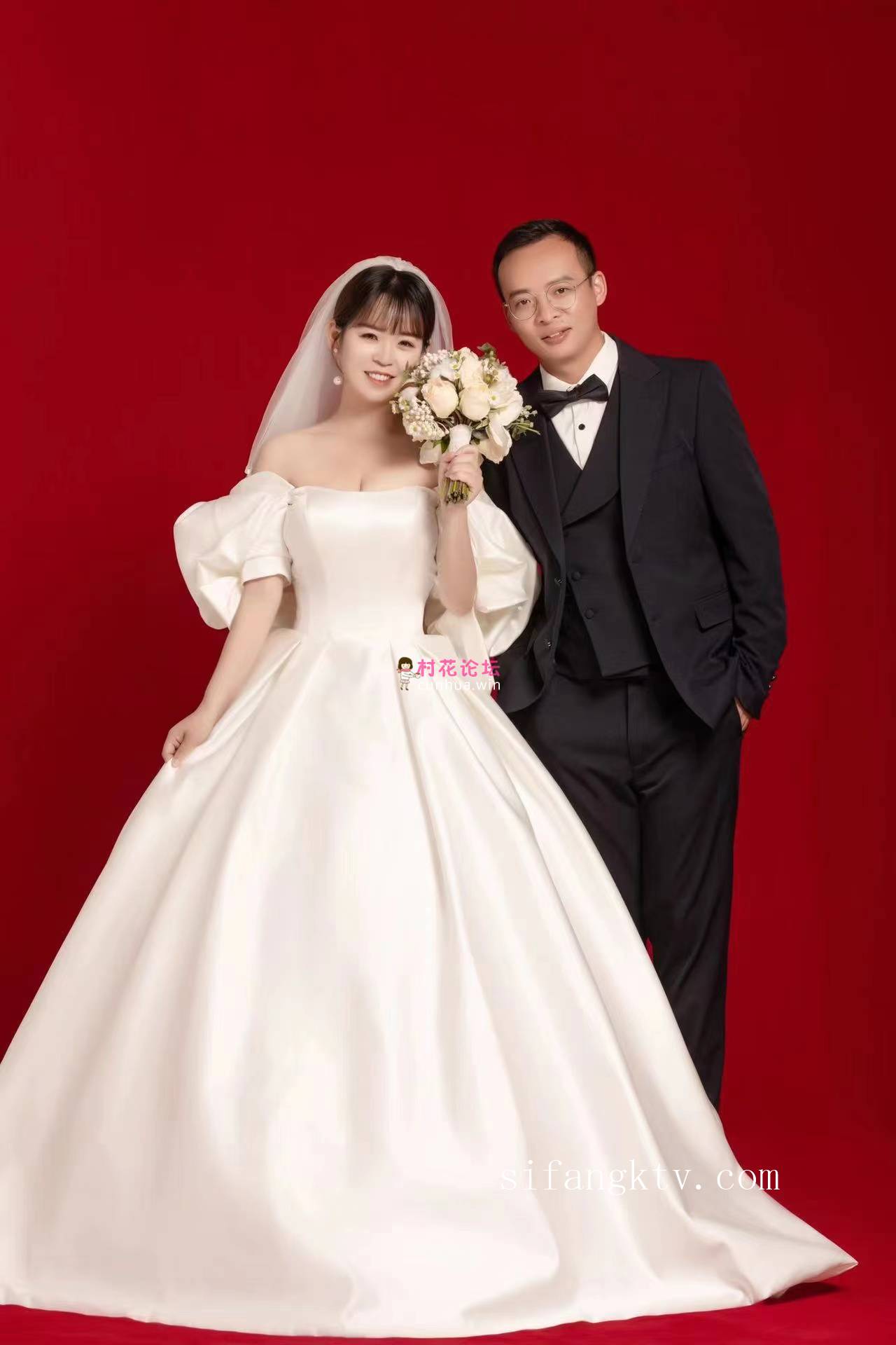 网络热搜最新吃瓜 张家界新娘事件 [13P 2V 159M 百度盘]-福利岛