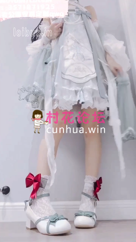 Cuteli – 少女蝴蝶结【1V+347MB】【百度云】-福利岛