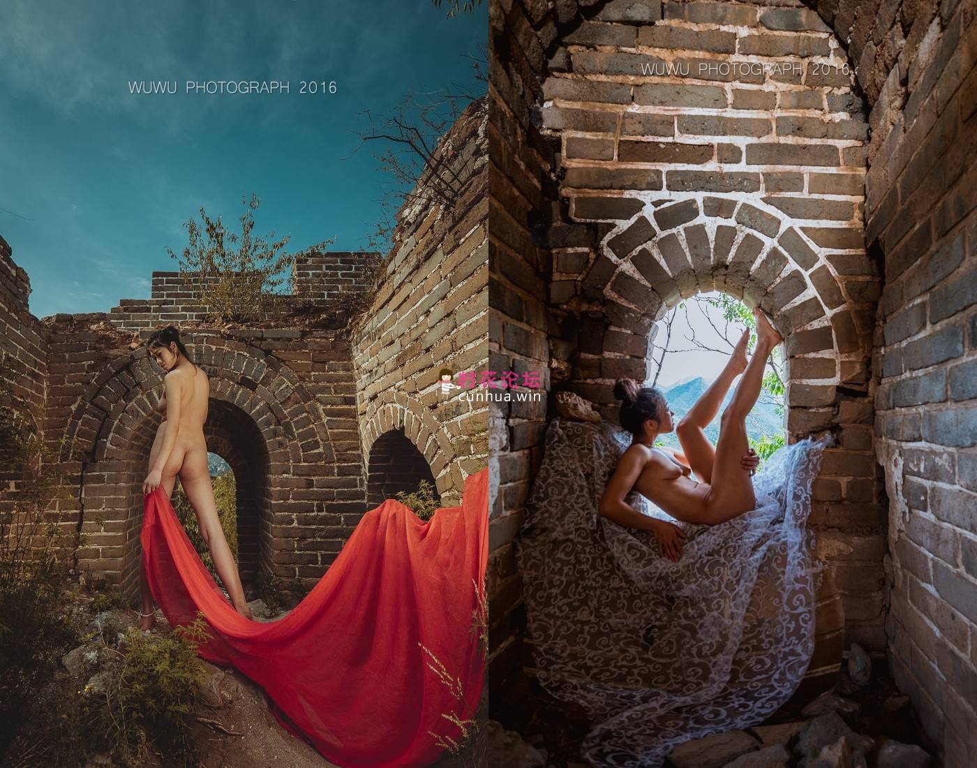 走情色唯美路线的推特摄影大咖女体户外[232P 2V 1.12G 百度盘]-福利岛