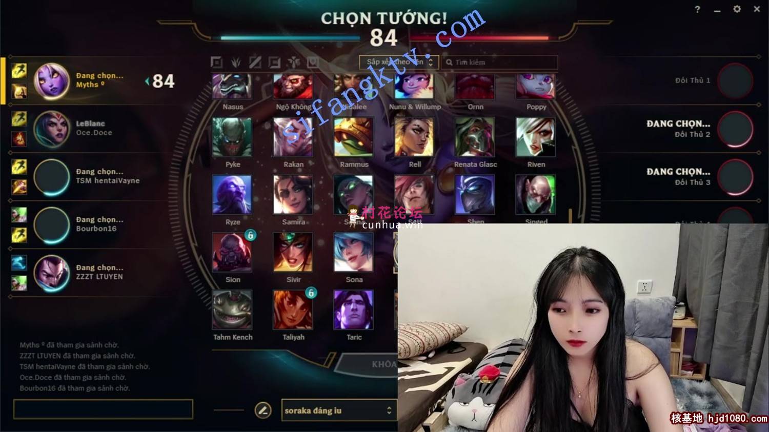 全裸玩~英雄联盟~游戏主播【_Azura_01】输了惩罚秀一波（ NV，4.51GB，百度云）-福利岛