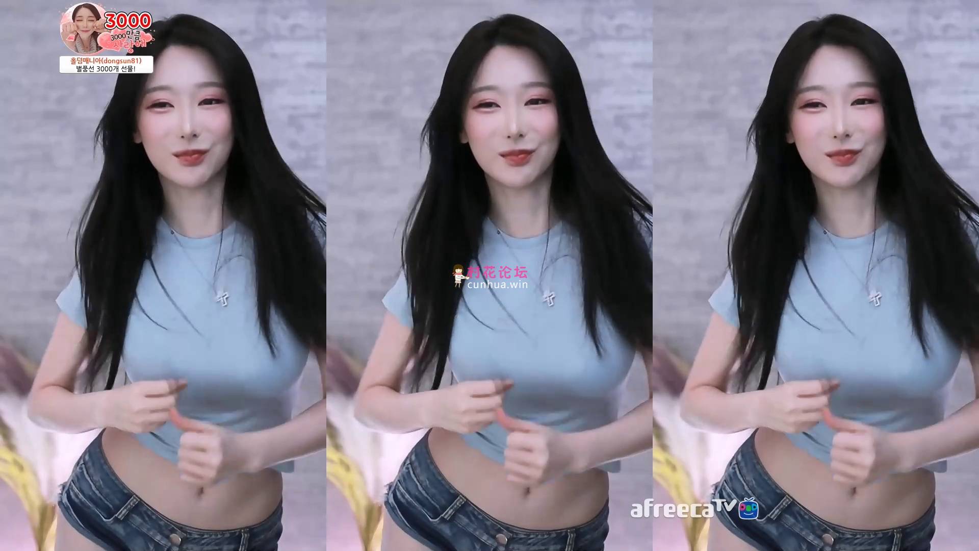 【自录】韩国美女主播BJ苏吉쑤지 11月热舞合集 [15v+2.6g][百度盘]-福利岛