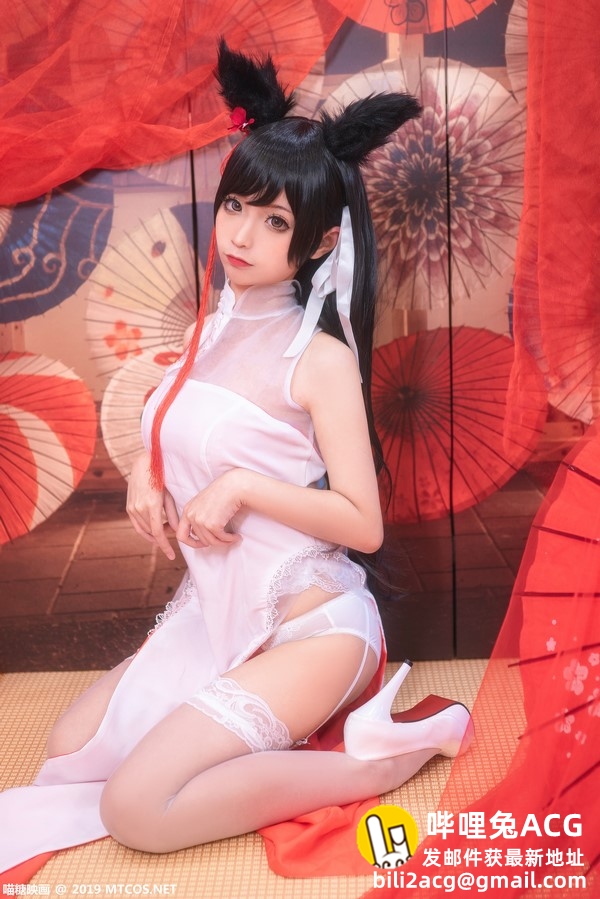 [喵糖映画] [喵糖映画]SPL.004 高雄兔女郎 蠢沫沫[39P／606M]-福利吧