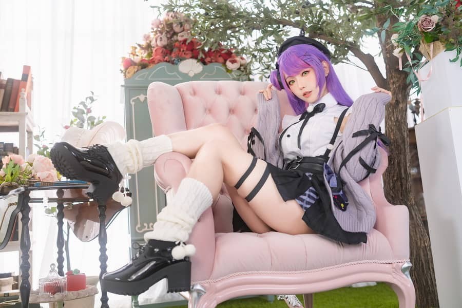 Ely – Towa Tokoyami [39P100M]-福利岛