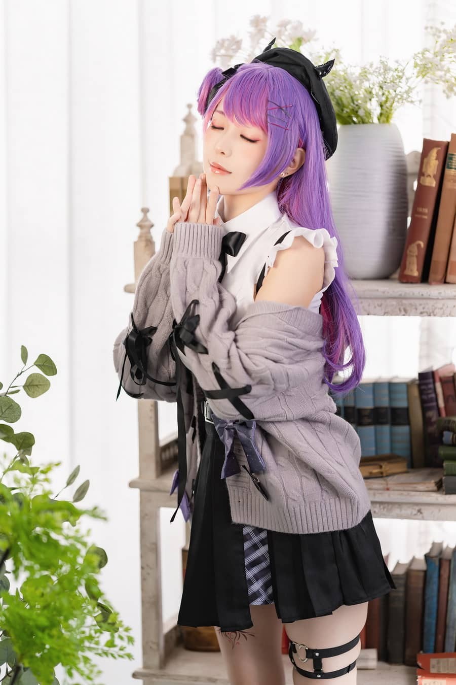 Ely - Towa Tokoyami [39P100M]