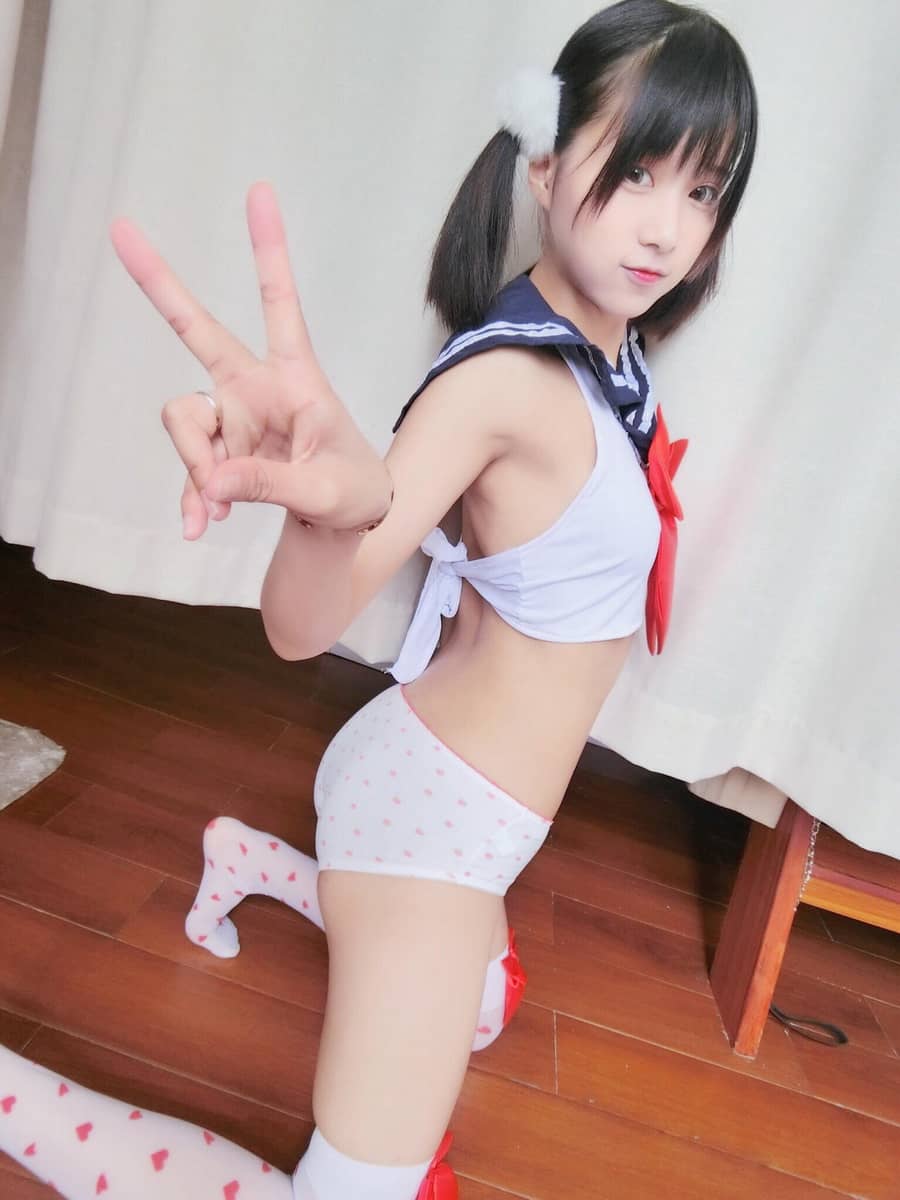 布丁大法 – 校服 [35P4V61M]-福利岛