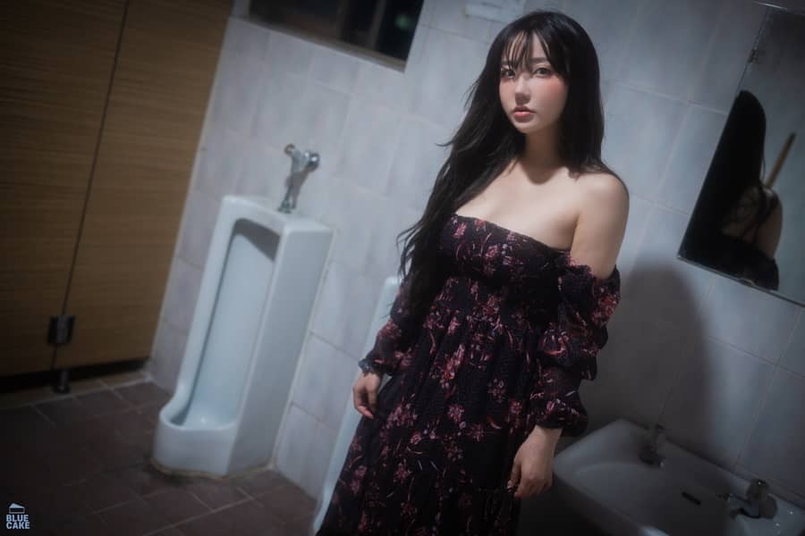 [BLUECAKE] Son Ye-Eun (손예은) – Nothing WHITE [92P2.25G]-福利岛