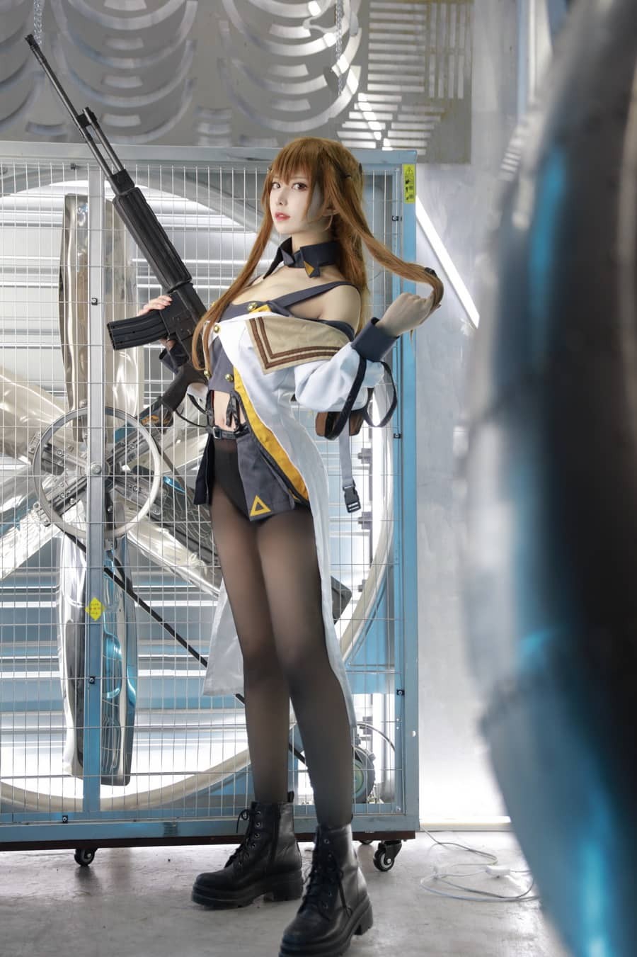 Shika小鹿鹿 - K2 [26P100M]