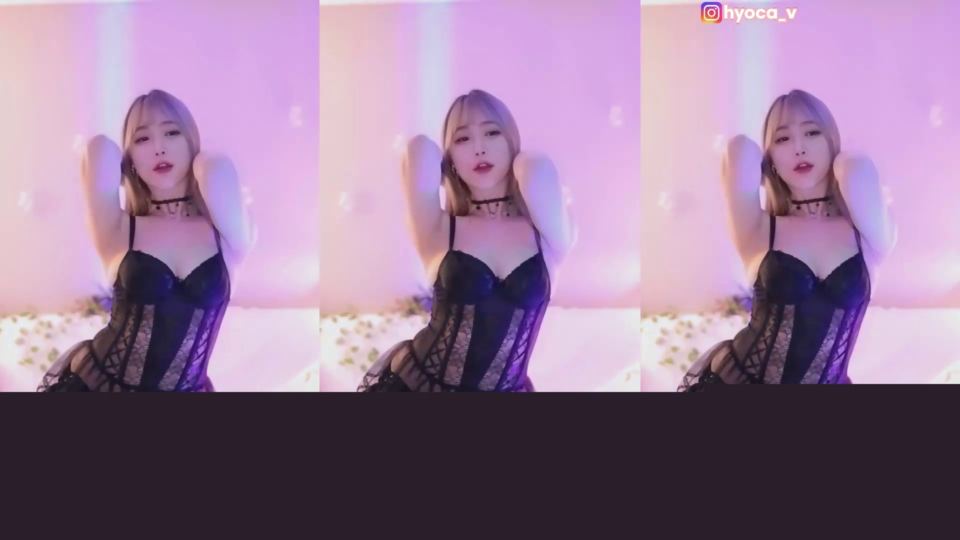 [日韩]
[资源详情]
韩国美女主播BJ쑤지苏吉和BJ효카孝卡 最新热舞小合集【20v 3.2g】【百度网盘】-福利吧