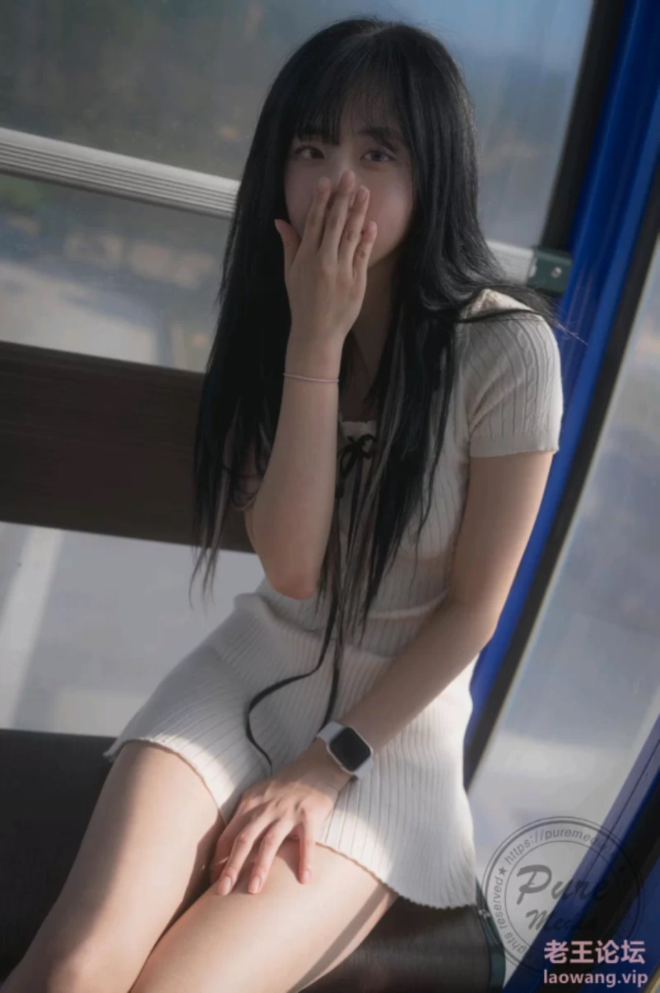 [日韩模特] [转载搬运] Pure Media Vol.264❤️Hina装进后备箱 [236p+1.2g][其他云盘]-福利岛