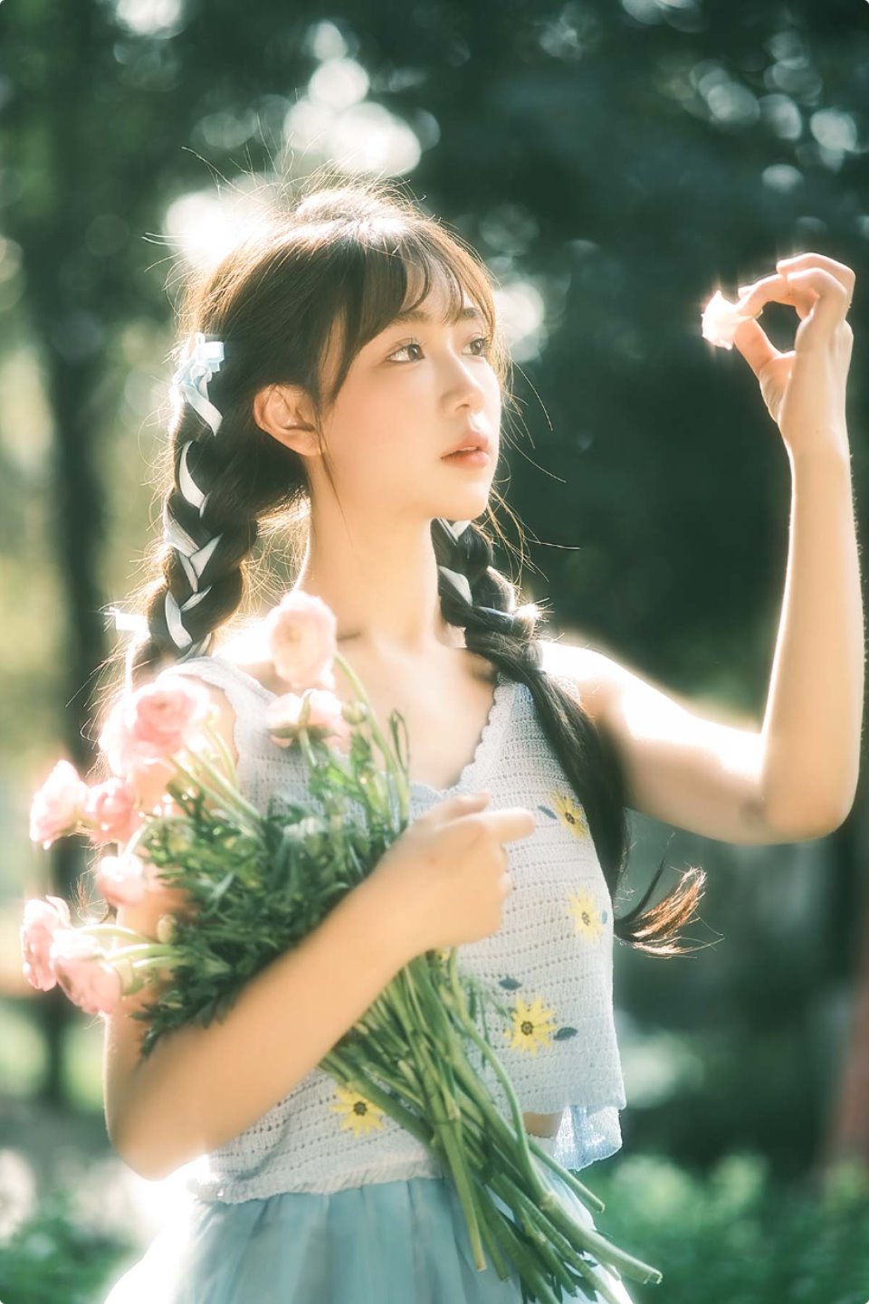 [YITUYU艺图语]2023.06.21 星光 小鱼-福利岛