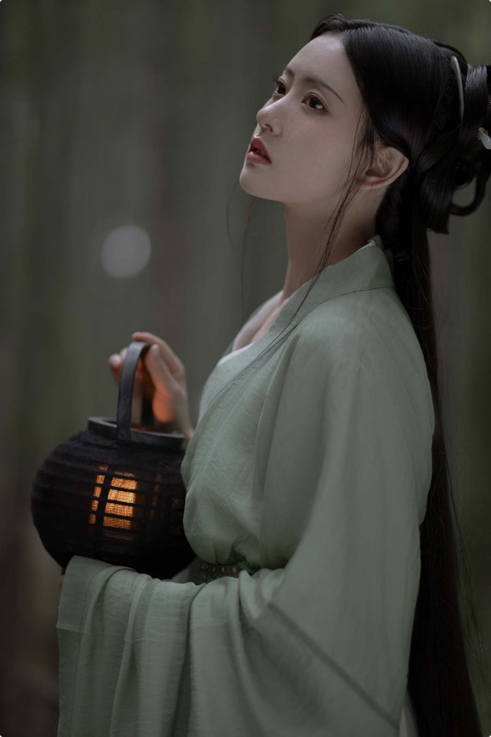 [YITUYU艺图语]2023.06.22 林下有风 -林秋奈-福利岛