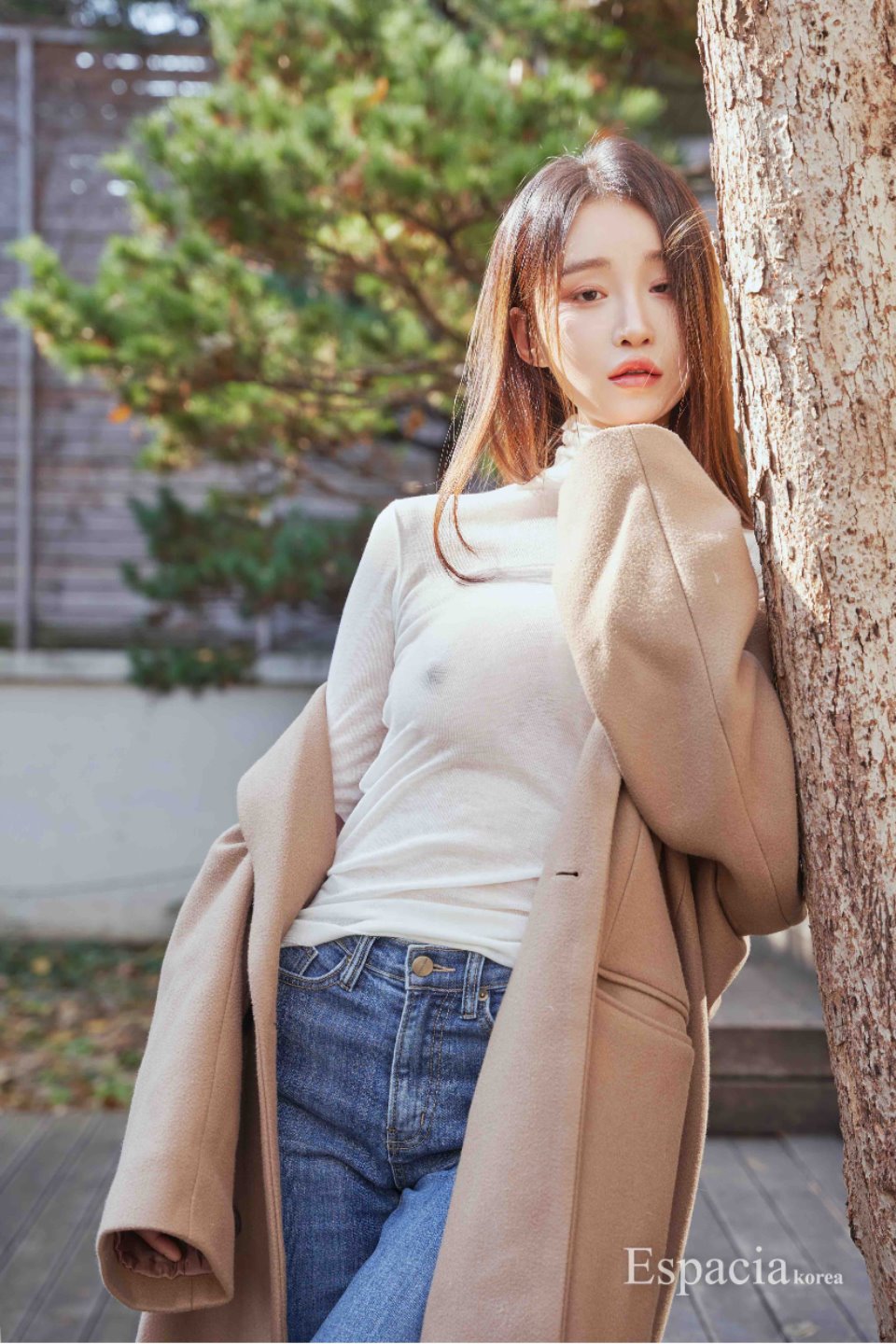 [Espacia Korea] EHC#104 Lee Snow [64P／323MB]-福利岛
