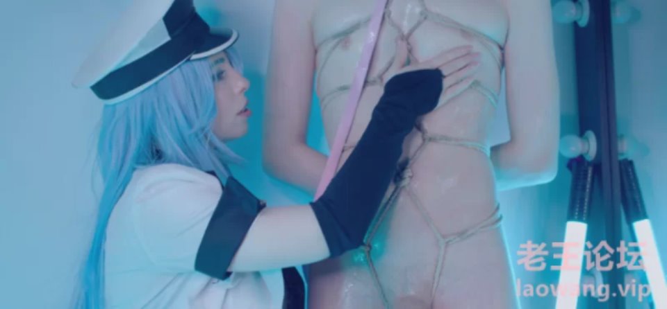 [高颜值] [转载搬运] 斩瞳cosplay艾斯德斯Esdeath其他合集 [3v+16g][百度盘]-福利岛