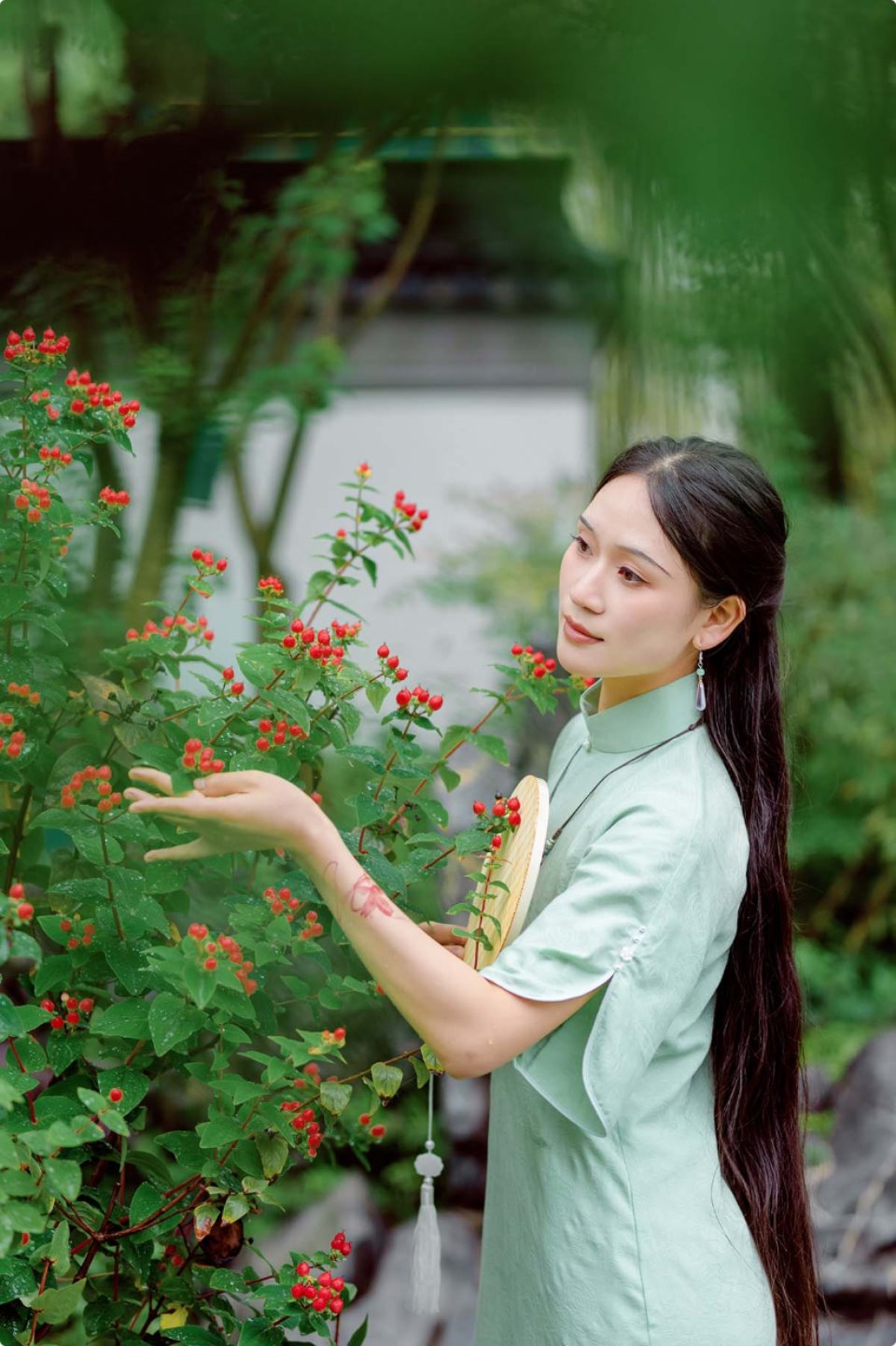 [YITUYU艺图语]2023.06.26 江南 苏念-福利岛