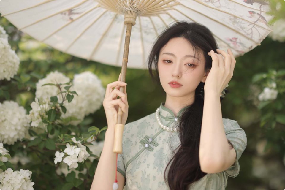 [YITUYU艺图语]2023.06.27 江南 小羊爱干饭-福利岛