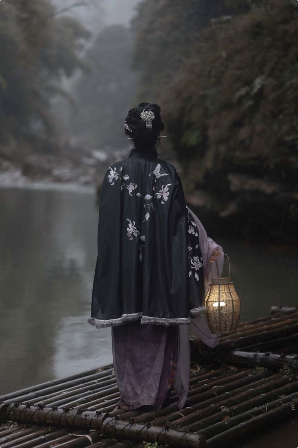 [YITUYU艺图语]2023.06.27 待君归 -林秋奈-福利岛