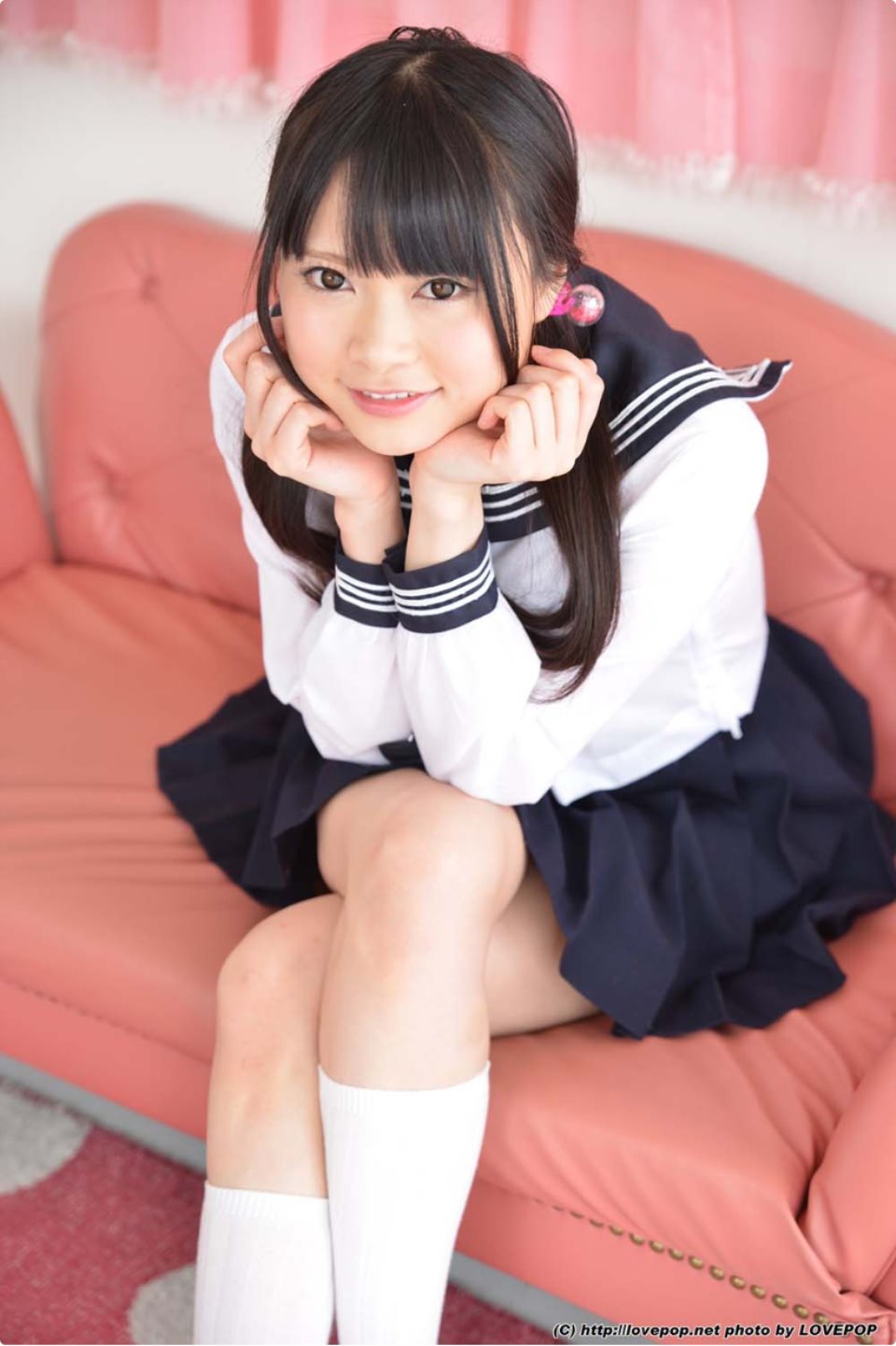 [LOVEPOP]Airi Natsume なつめ愛莉 Photoset 07-福利岛