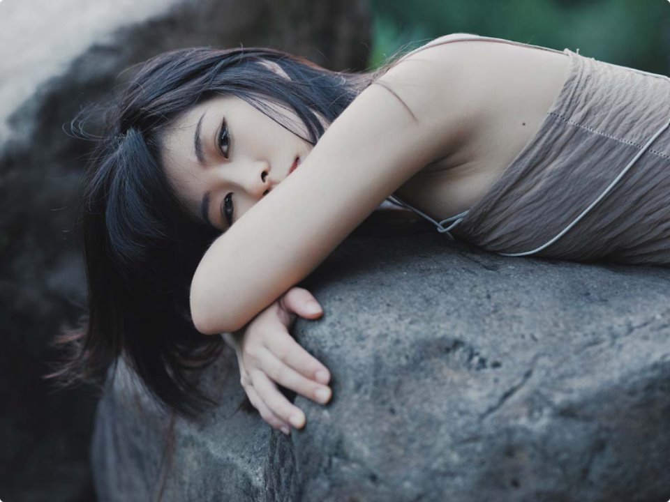 [YITUYU艺图语]2023.06.25 夏之森 小田-福利岛