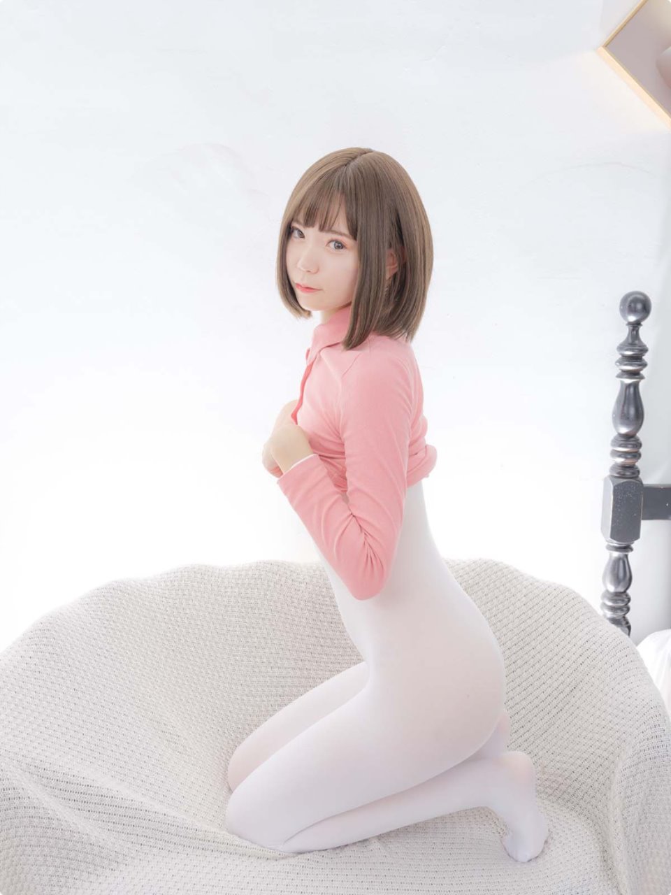 森萝财团写真 蜃楼 03E4K-福利岛