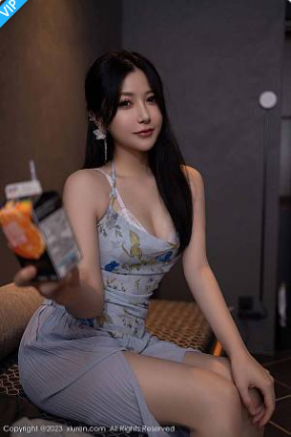 [Xiuren秀人网]2023.11.17 NO.7681 鱼子酱Fish-福利岛
